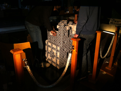 Menger sponge