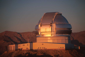 Gemini South Telescope