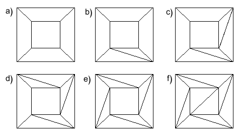 Euler's polyhedron formula