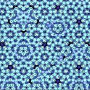 Atomic model of a quasicrystal