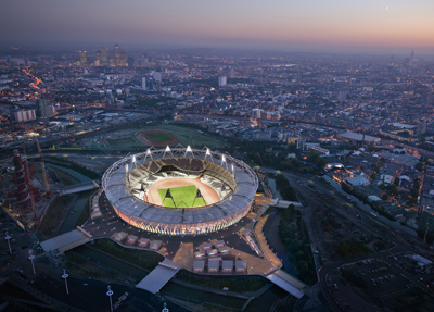 Olympic Stadium