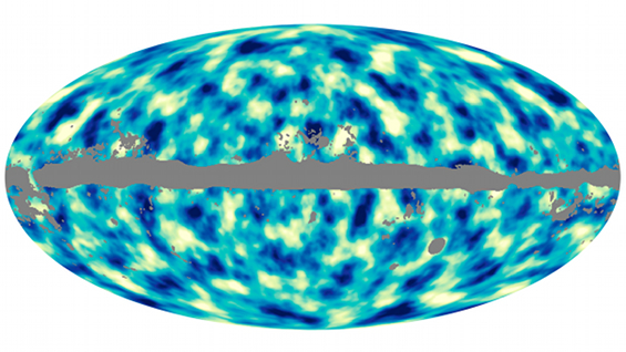 Planck dark matter