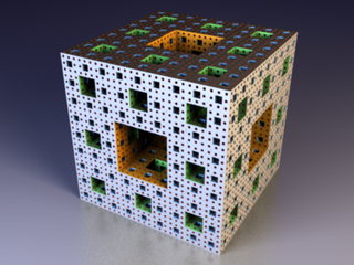 Menger sponge