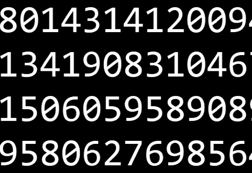 Prime numbers