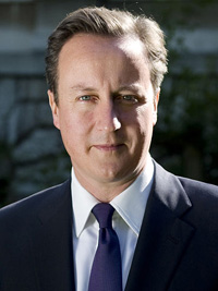 David Cameron