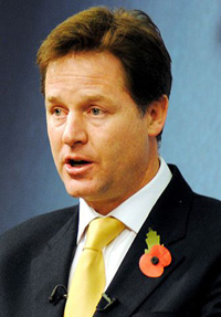 Nick Clegg