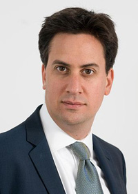 Ed Miliband