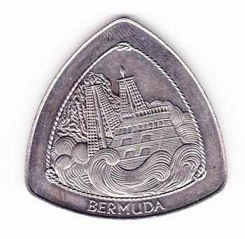 Bermudan coin