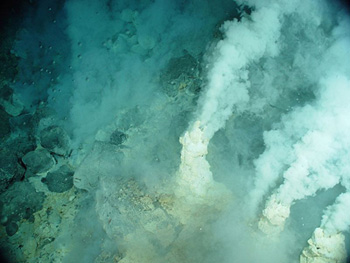 hydrothermal vent