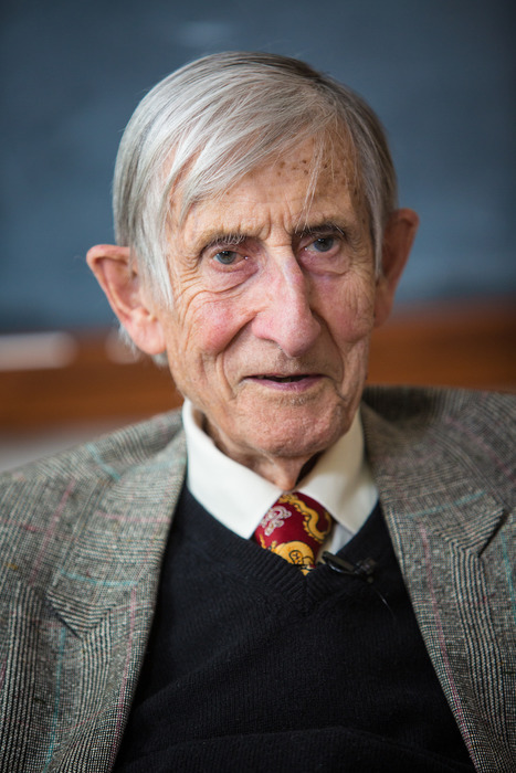 Freeman Dyson