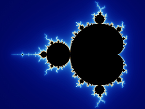 The Mandelbrot set