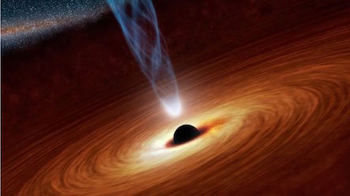 Black hole