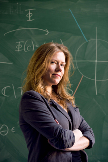 Women of Mathematics: Holly Krieger | Maths on the Move