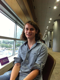 Peter Scholze