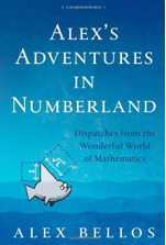 Alex's adventures in numberland