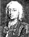 Daniel Bernoulli 1700-1782