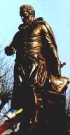  Figure 4: Simon Stevin's statue in Bruges