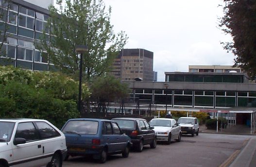Elizabeth Garrett Anderson School, Islington - an inner urban school.