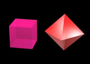 The Cube and the Octahedron