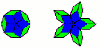 The first two look identical without the rule markings, but force the surrounding tiles to be placed differently.