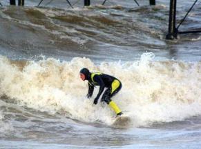 Surfing