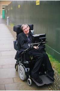 [IMAGE: Hawking]