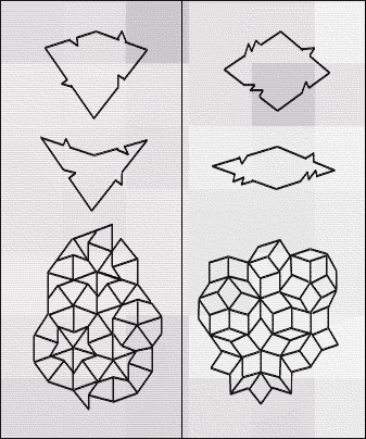 [IMAGE: Penrose Tiles ]