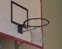 Basketball net