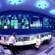 BT's Worldwide Network Management Centre