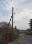 Village cables.