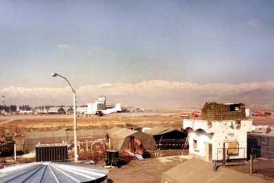 Kabul airport