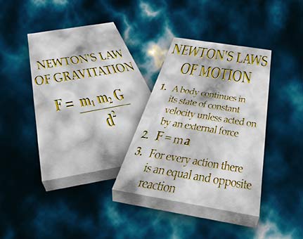 Newton's laws