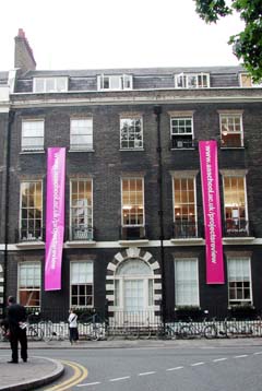 Architectural Association, Bedford Square