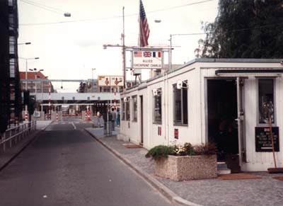 Checkpoint Charlie