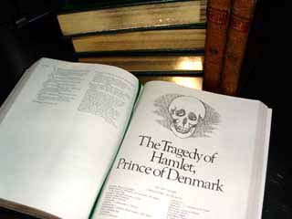 the complete works of Shakespeare