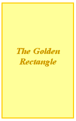 golden rectangle
