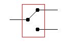  a three-way switch