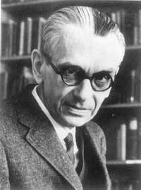 Kurt Gödel