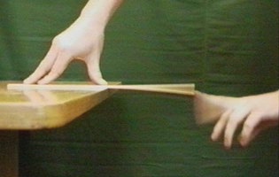 Figure 1: A musical ruler.