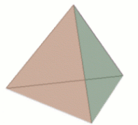 tetrahedron