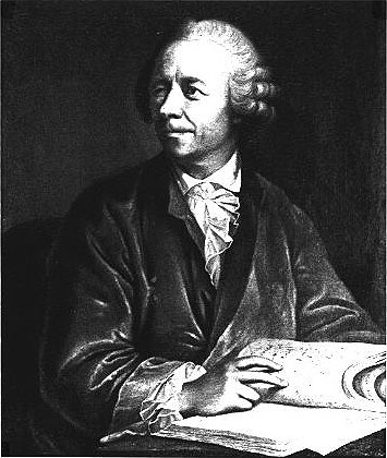 leonhard euler contributions