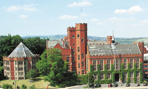 The University of Sheffield