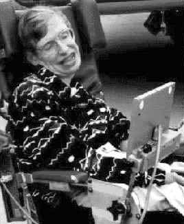 Stephen Hawking