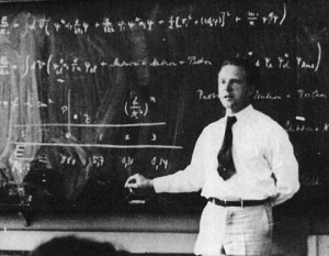 Werner Heisenberg