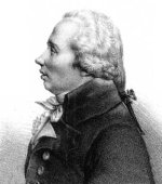 Adrien-Marie Legendre, (1752 - 1833) 