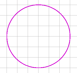 If we doubled all the lengths, involved then the new circle would have 4 times the area contained in the old circle