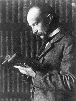 Max Planck.