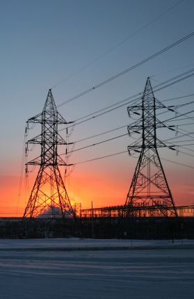 Facts about electricity pylons