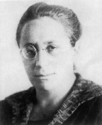 Emmy Noether