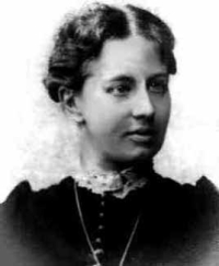 Sofia Kovalevskaya